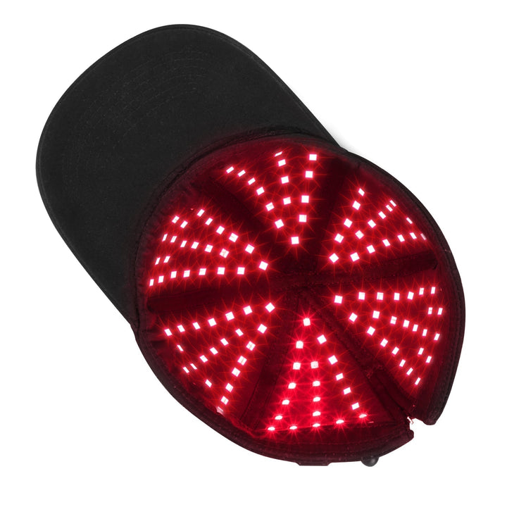 BowLift | Infrared Red Light Therapy Cap - HairGlow Pro
