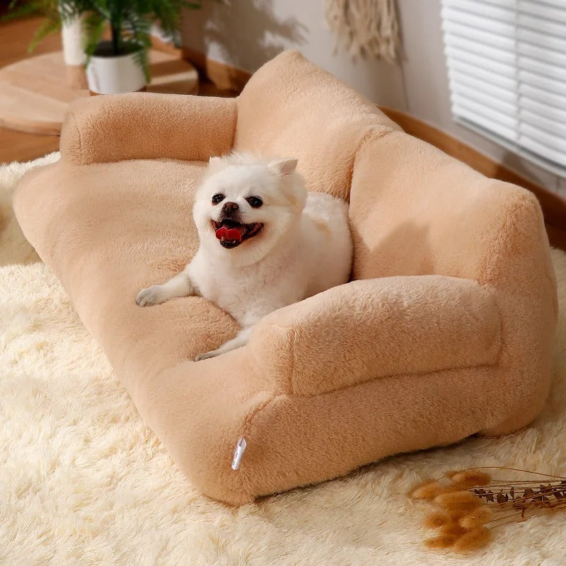 Royal Dog Sofa Bowlift
