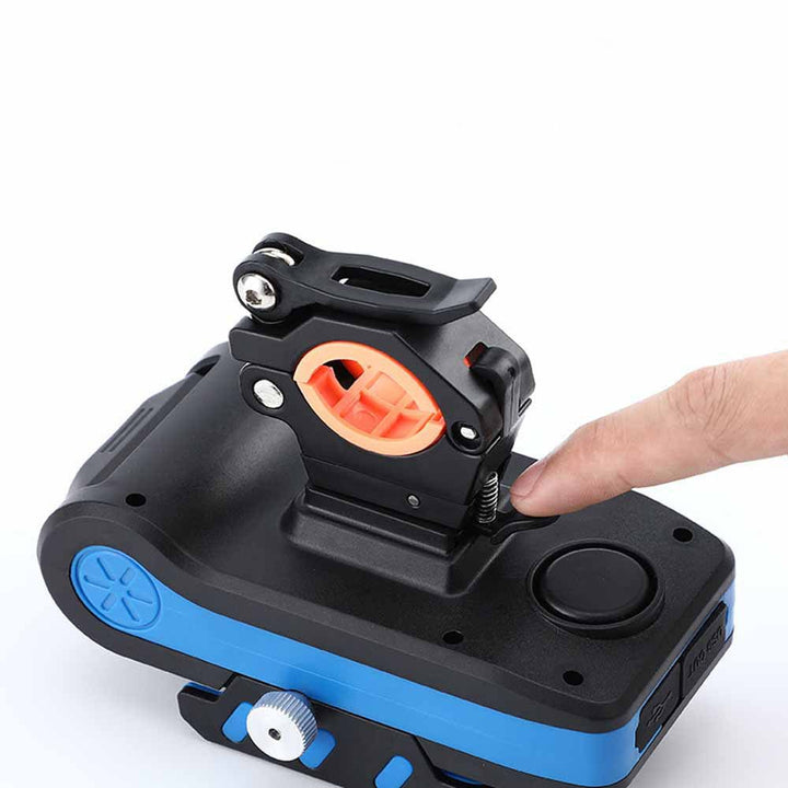 BowLift | Quadlight - Illuminate your travels - Optimal safety - Nighttime comfort