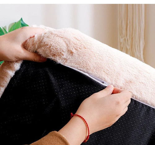 Royal Dog Sofa Bowlift