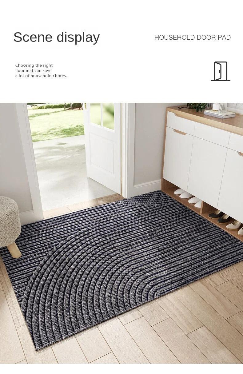BowLift | TredMat Scandinavian Doormat – Waterproof & Non-slip for Indoor and Outdoor