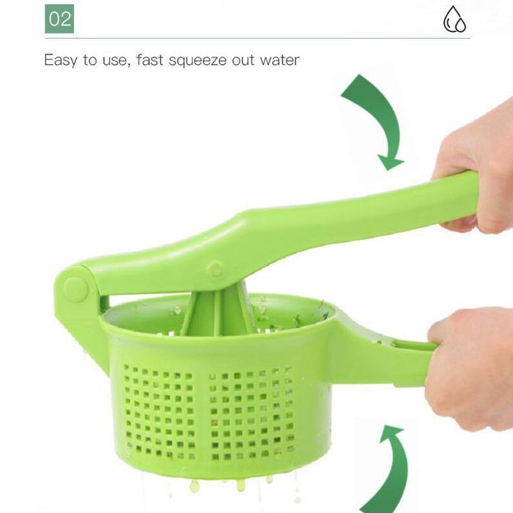 BowLift | Manual Vegetable Fruit Juice Maker