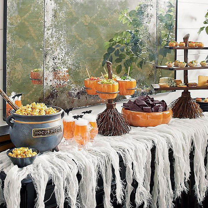 BowLift | Cute Pumpkin Halloween Snack Bowl