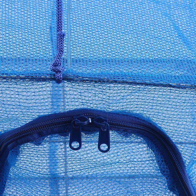 Foldable Multi-Layer Outdoor Fishing Net Rack | Bowlift