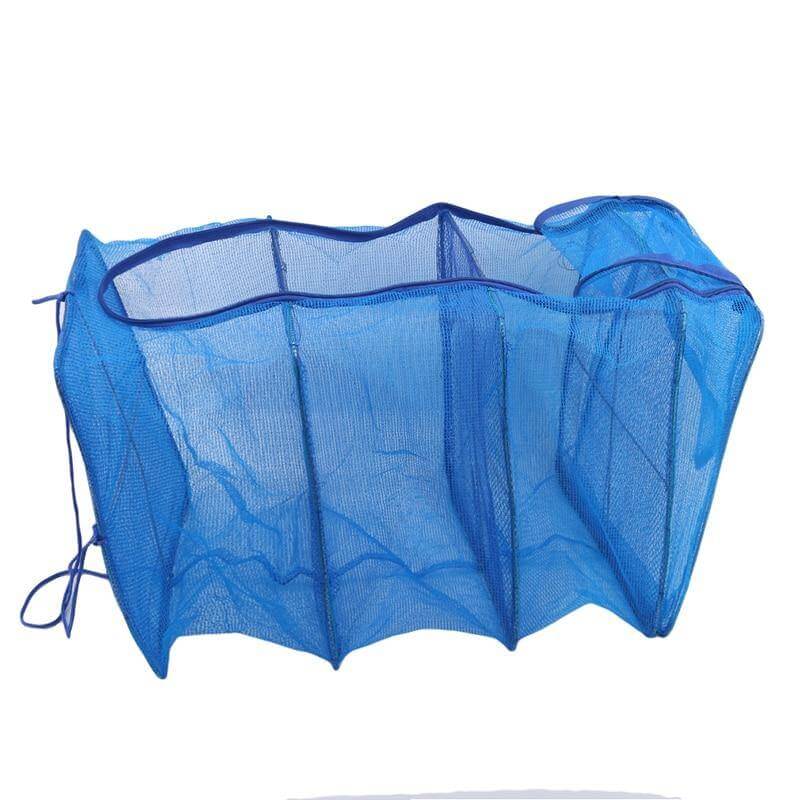 BowLift | Foldable Multi-Layer Outdoor Fishing Net Rack