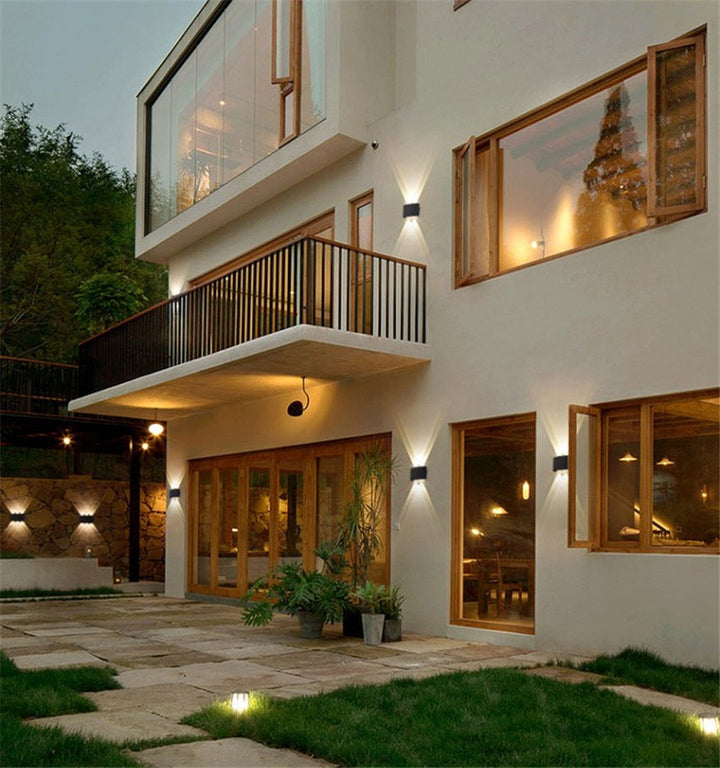 BowLift | LED Wall Lamp Modern Waterproof For Indoor and Outdoor