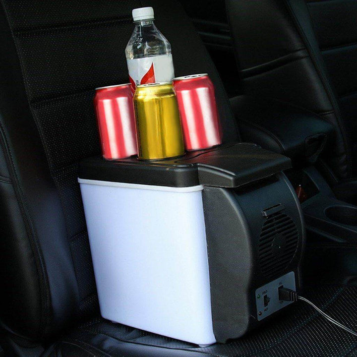 BowLift | Mini Electric Camping Car Cooler Box