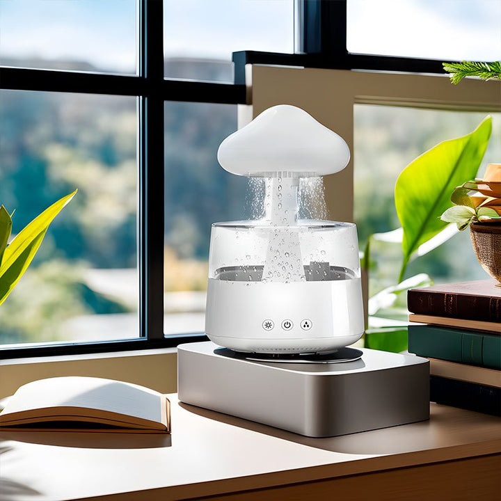 BowLift | Design Humidifier – RainCloud