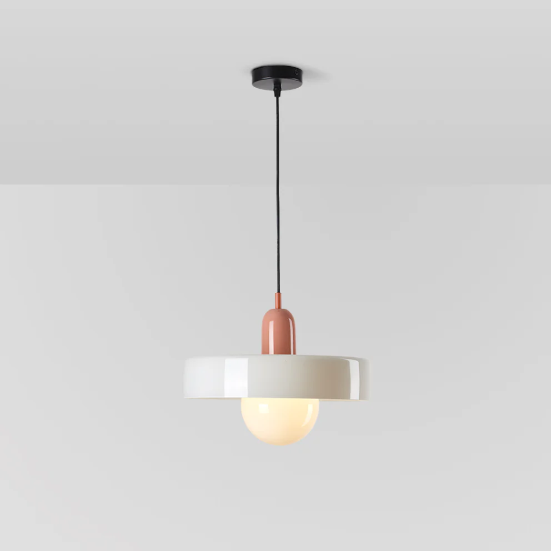 BowLift | Design LED Pendant Lamp - GloboLuxe