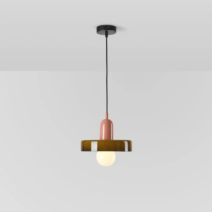 BowLift | Design LED Pendant Lamp - GloboLuxe