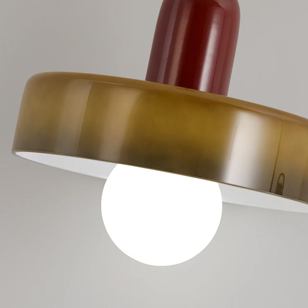 BowLift | Design LED Pendant Lamp - GloboLuxe