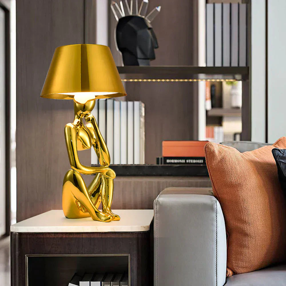 BowLift | Designer lamp with Timeless Design - Arden