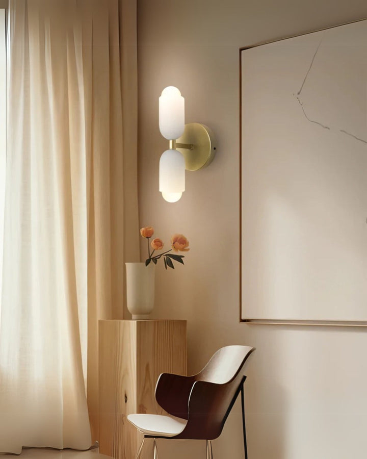 BowLift | Wall lamp Star light effect Modern Design Ambient lighting