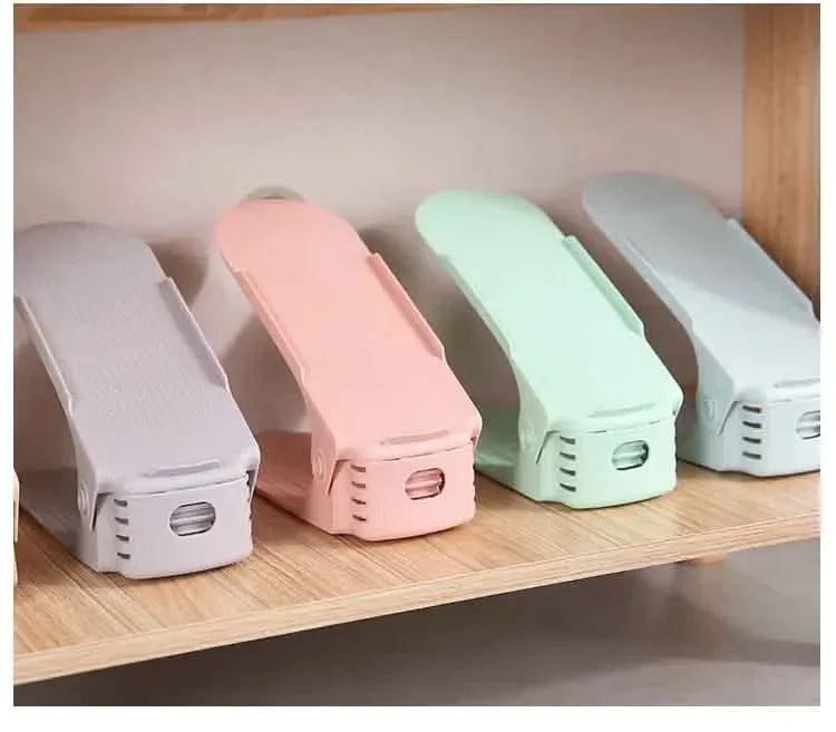 BowLift | ShoeFlex — Finally, organization that makes your life stress-free and stylish! (6 pieces)