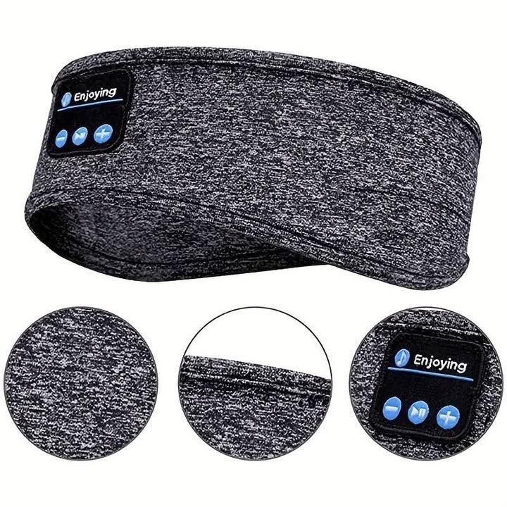 BowLift | Smart Bluetooth Sleep Band for Deep Sleep & Relaxation