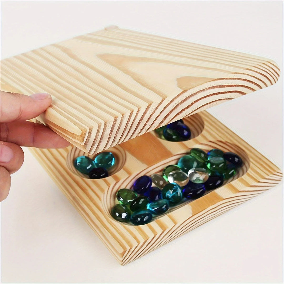 BowLift | Mancala Master Board Game