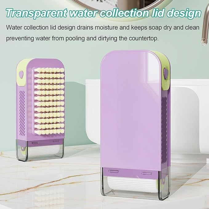 PureSwirl — No more smears and chaos for hands that feel irresistibly fresh | Bowlift
