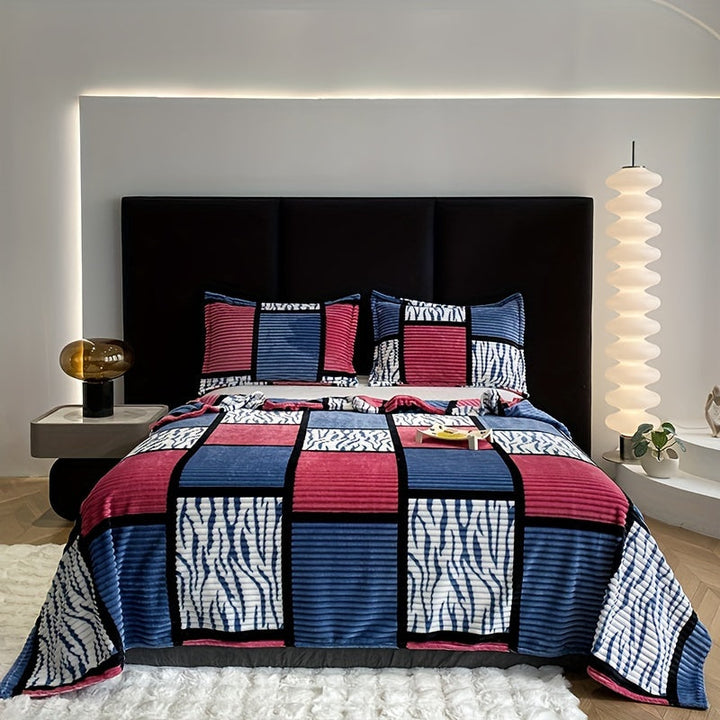 BowLift | Luxurious Flannel Blanket - Comfort for Every Season