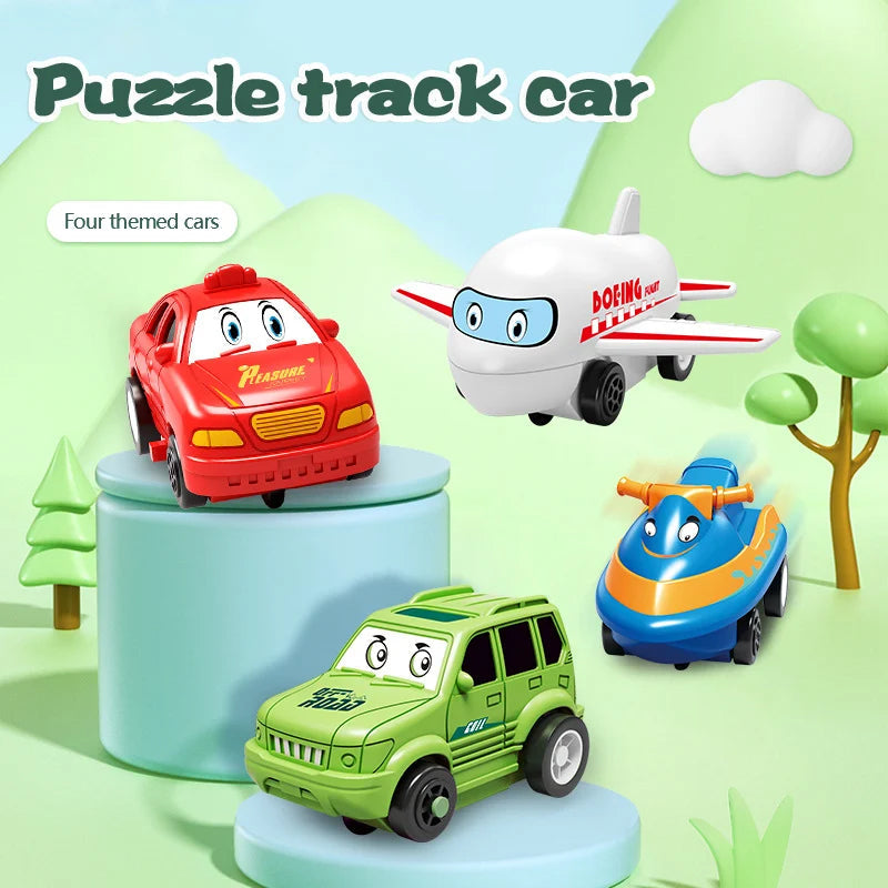 BowLift | TurboTrix Kids Track — Unleash your child's boundless creativity and sharp wit playfully!