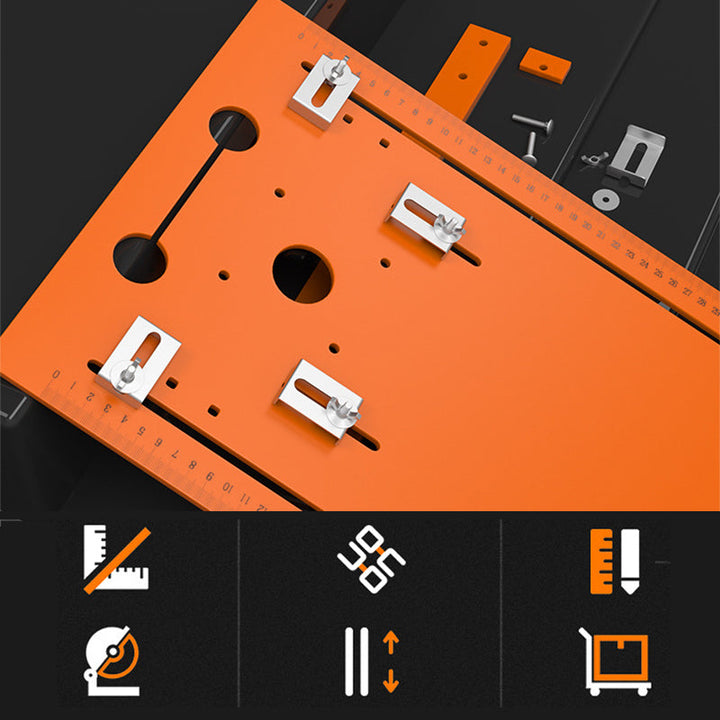 AngleCraft — Precise 45° Cuts for Flawless Projects Without Frustration | Bowlift