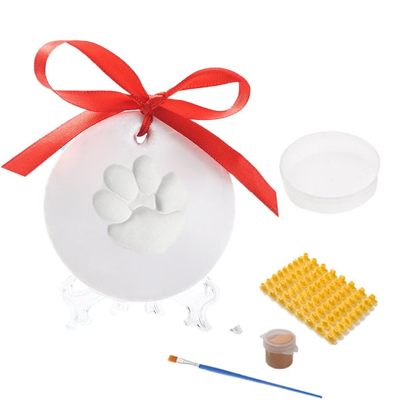 BowLift | Clay Pet Paw Impression Moulding Kit