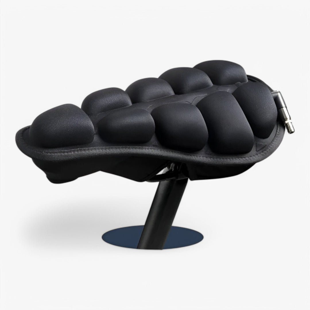 BowLift | AirSeat | Shock-Absorbing, Sweat-Free & Ultra-Comfortable Bike Seat Cushion