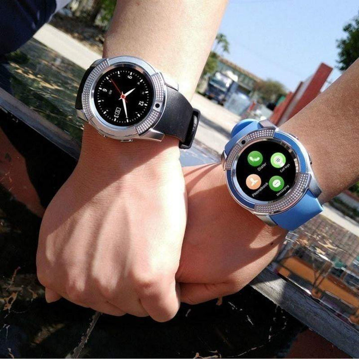 BowLift | V8 Bluetooth Smartwatch