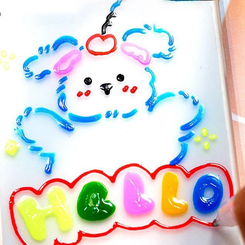 BowLift | 3D Jelly Pen