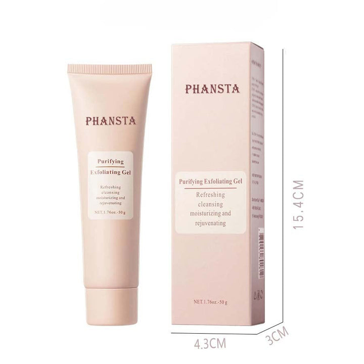 BowLift | PureRadiance Gel — Shine freely and confidently again with gentle skincare