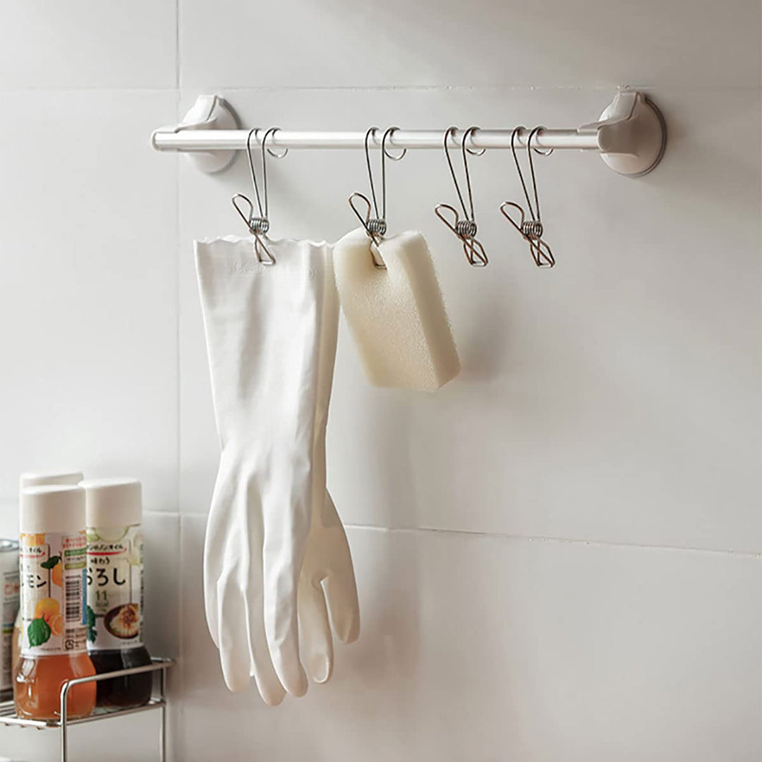 BowLift | Stainless Steel Hanging Clip with Hook
