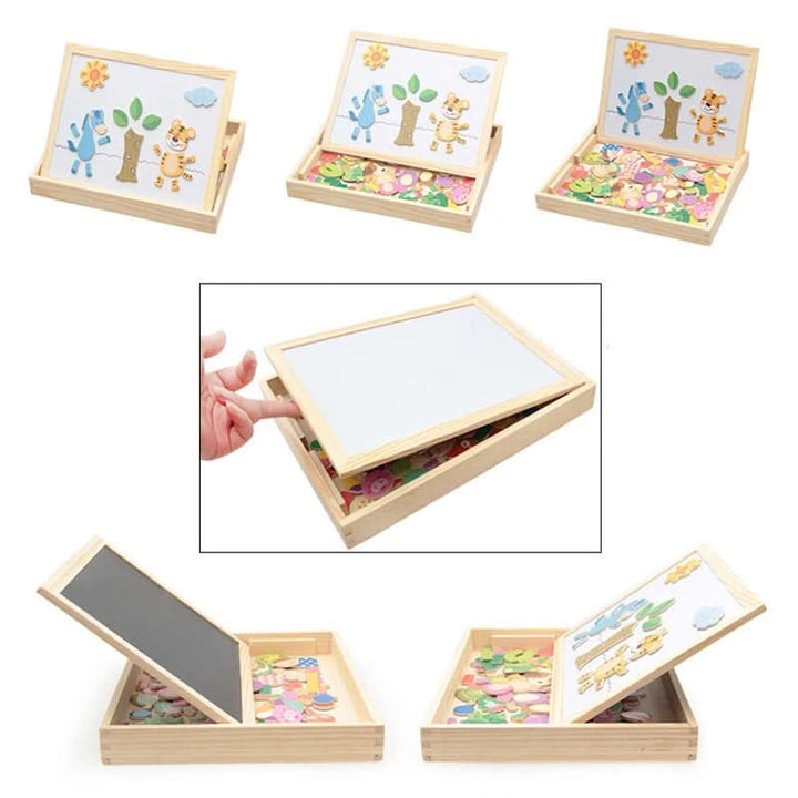 BowLift | Creative drawing & magnetic fun for children