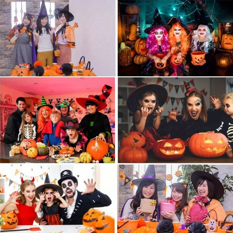 BowLift | Halloween Pumpkin Carving Kit with Stencils | Easy Carved Pumpkins Tools
