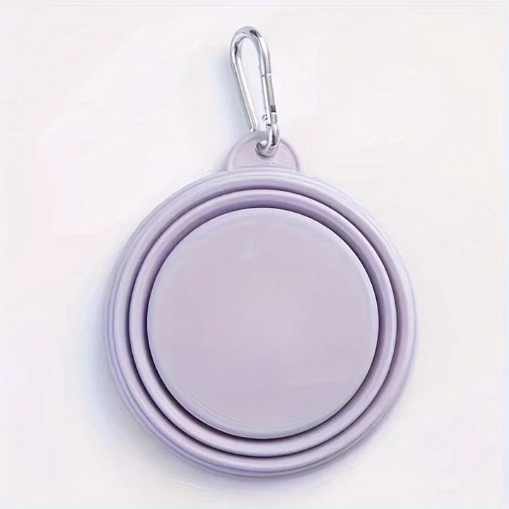 Claude – Collapsible Travel Bowl for Pets: Food & Water, Anywhere Bowlift