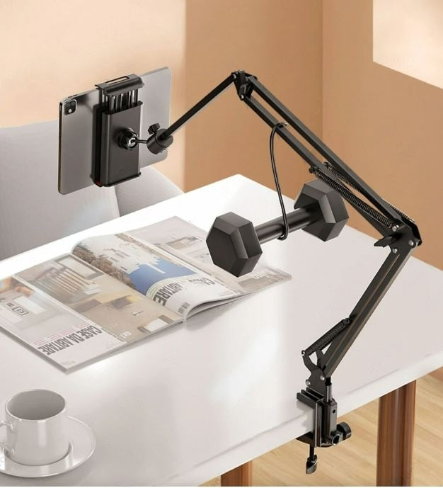BowLift | Tablet Mount – FlexiMount – 360° rotatable – adjustable holder