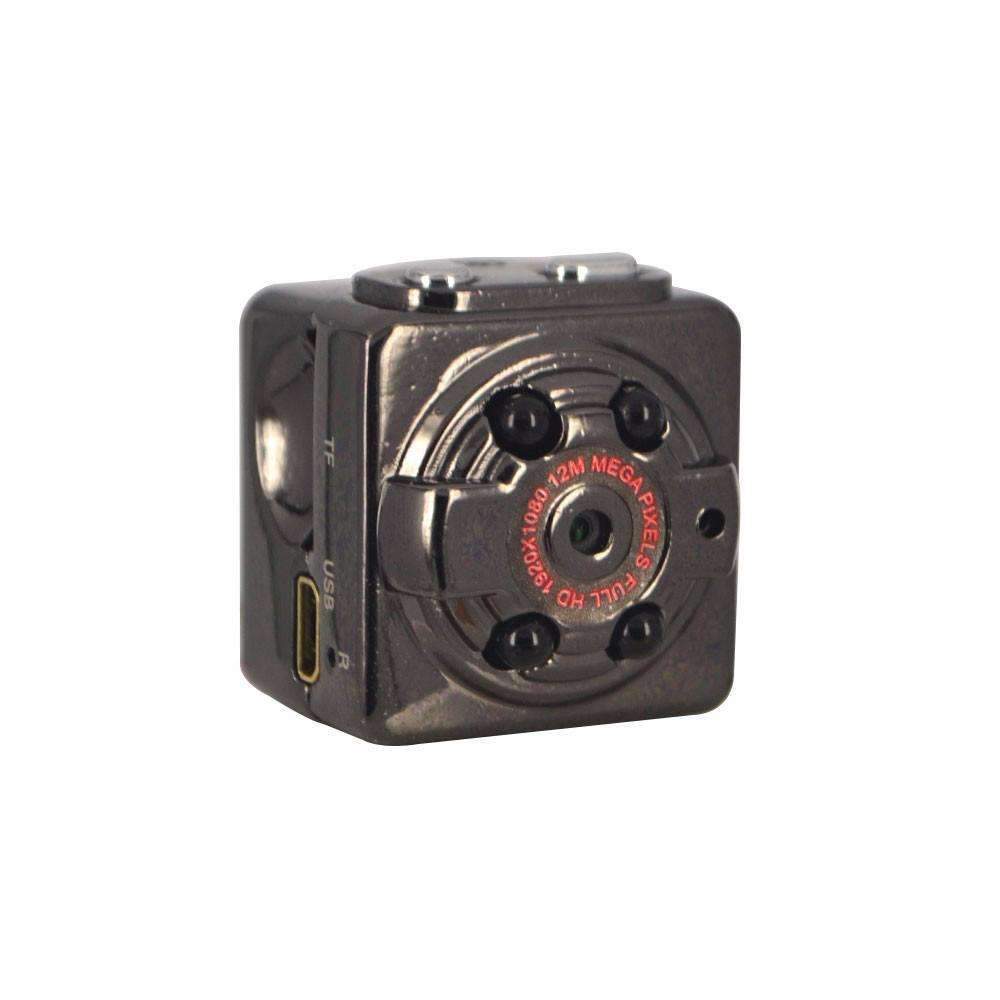 BowLift | Mini Digital Camera SQ8 DV - Digital Smallest Cam Micro Camcorder