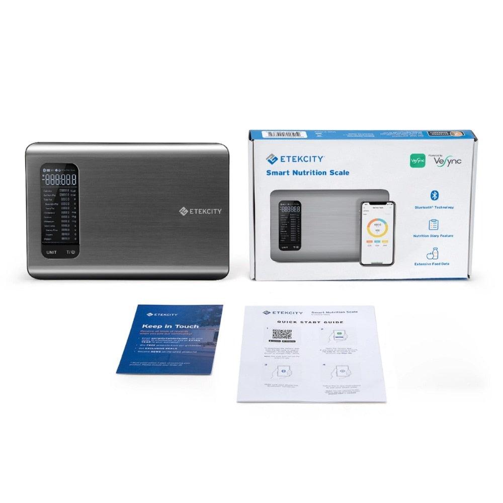 BowLift | Digital Food Scale – PreciScale