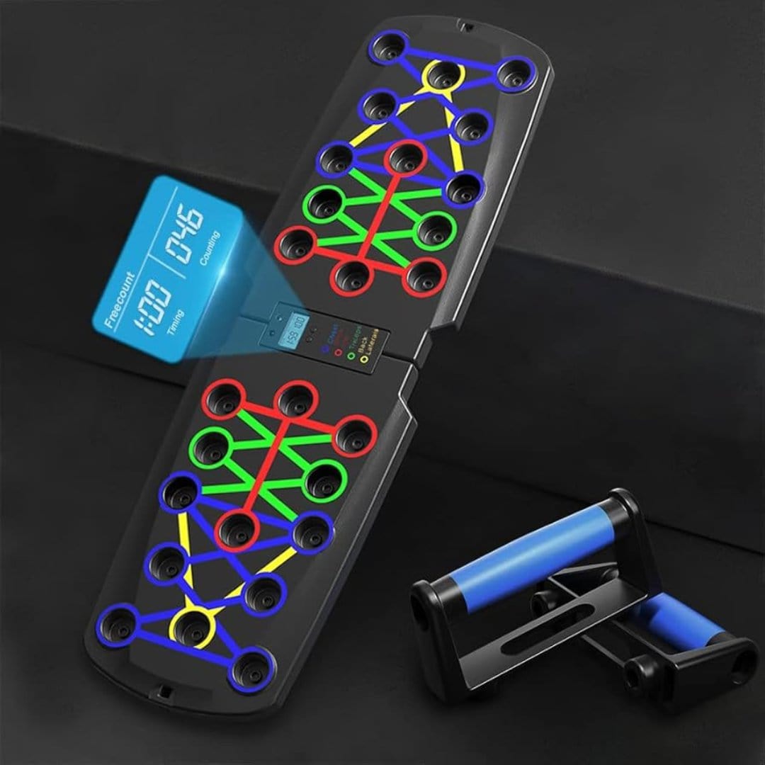 BowLift | Push Up Board Adjustable Home Fitness Trainer