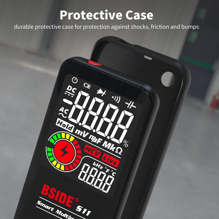 BowLift | Digital Smart Multimeter