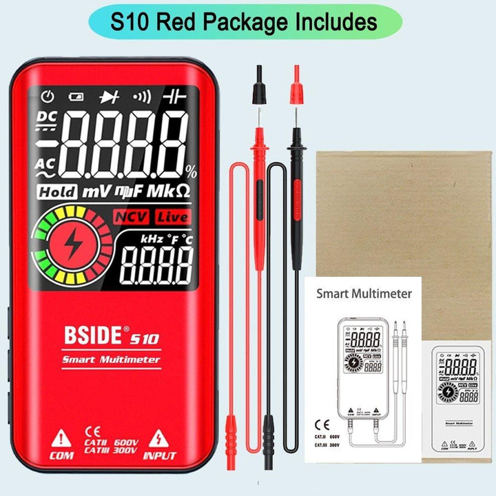 BowLift | Digital Smart Multimeter