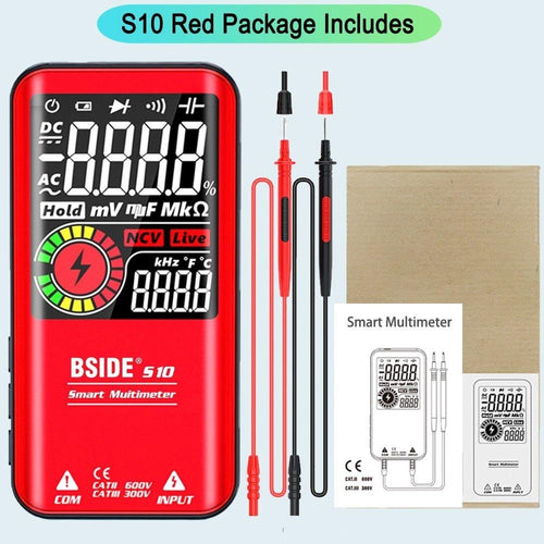 BowLift | Digital Smart Multimeter