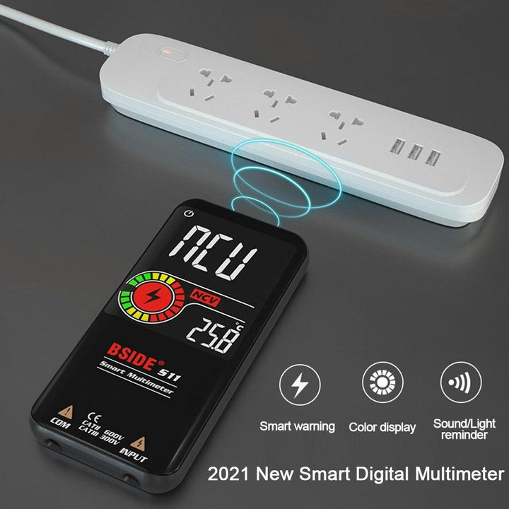 BowLift | Digital Smart Multimeter