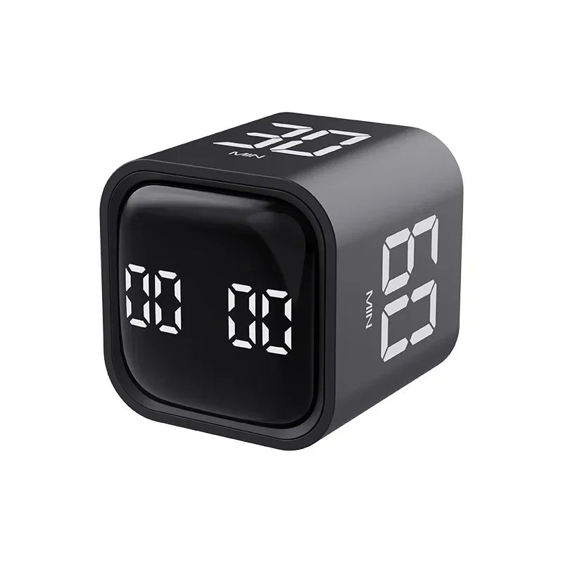 Time Cube SlimTimer – Portable LED Dice Timer with Motion Sensor | Bowlift