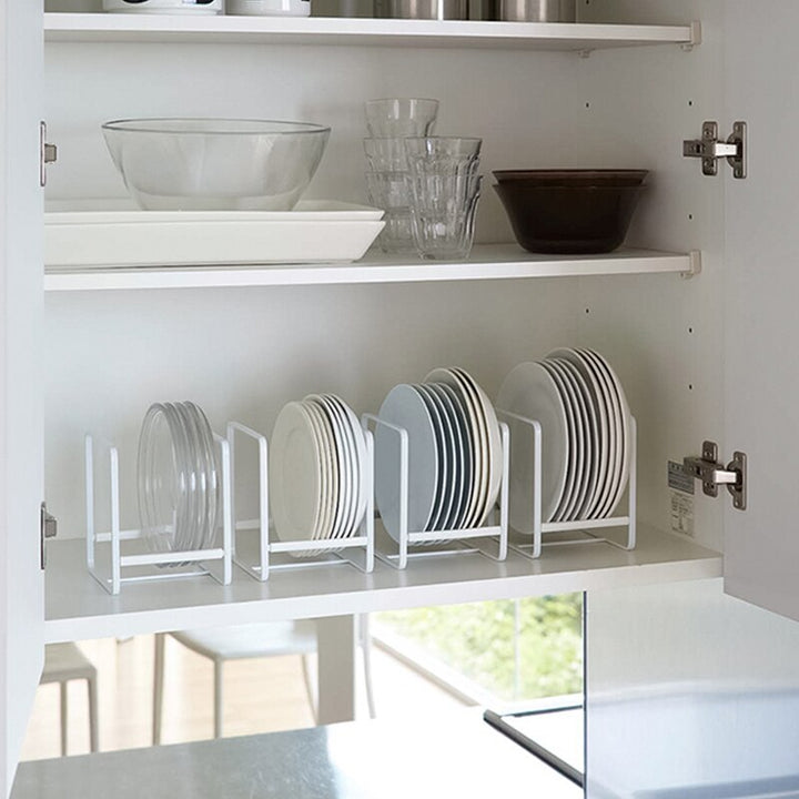 Dish Drying Rack Kitchen Dish Rack Plate Organizer Drainer | Bowlift