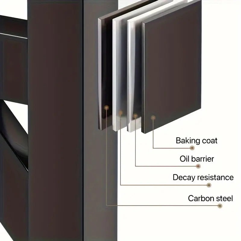 BowLift | Adjustable Sink Dish Drying Rack - Custom Fit from 24" to 26"