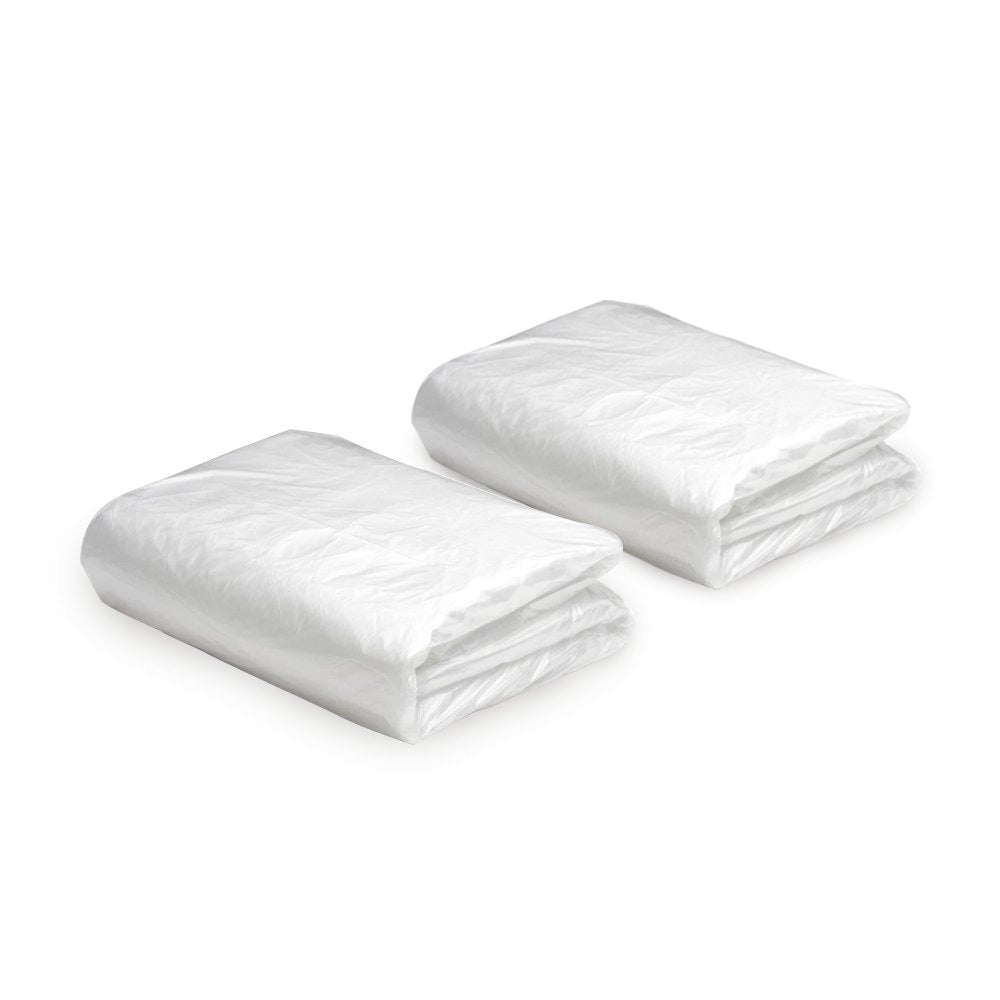 BowLift | Foot Spa Liners Disposable Waterproof Plastic Covers