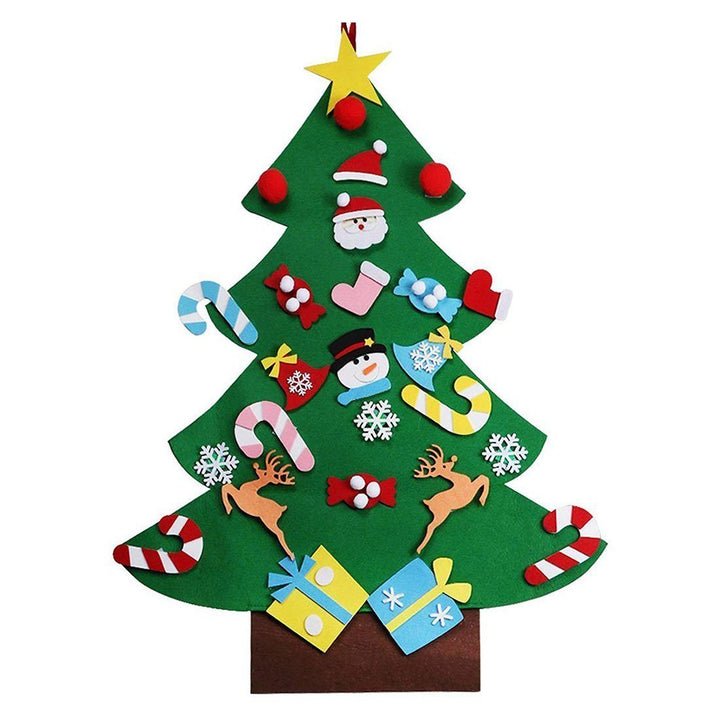 BowLift | DIY Felt Christmas Tree