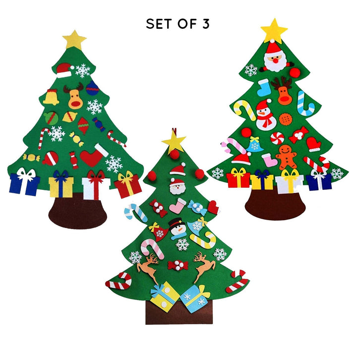 BowLift | DIY Felt Christmas Tree