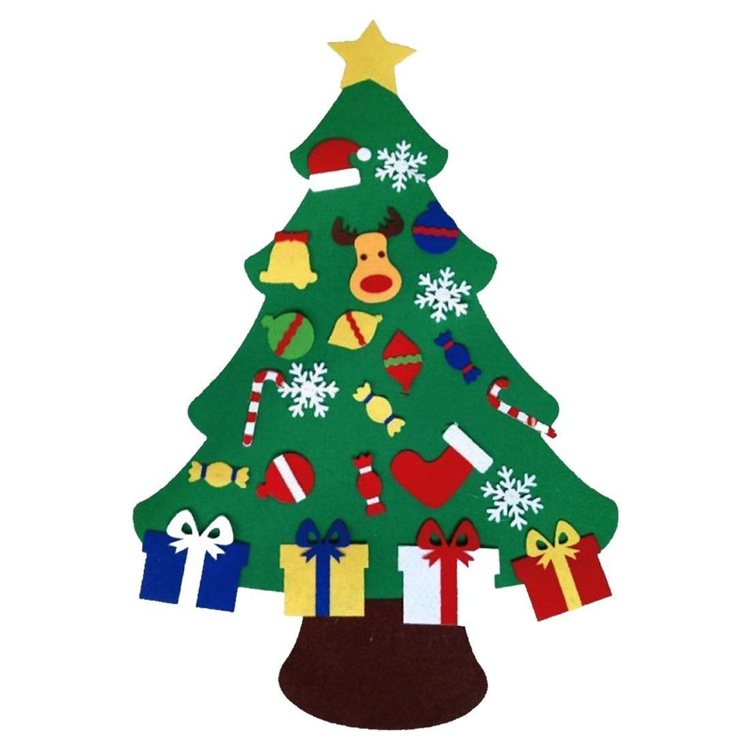 BowLift | DIY Felt Christmas Tree