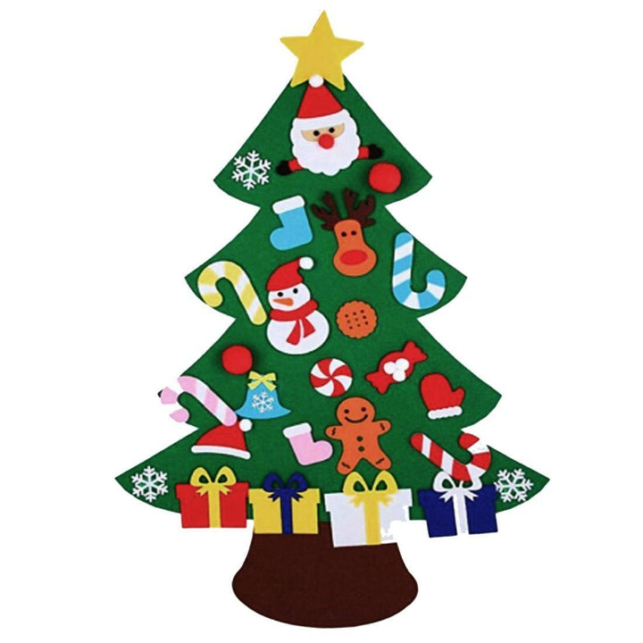 BowLift | DIY Felt Christmas Tree