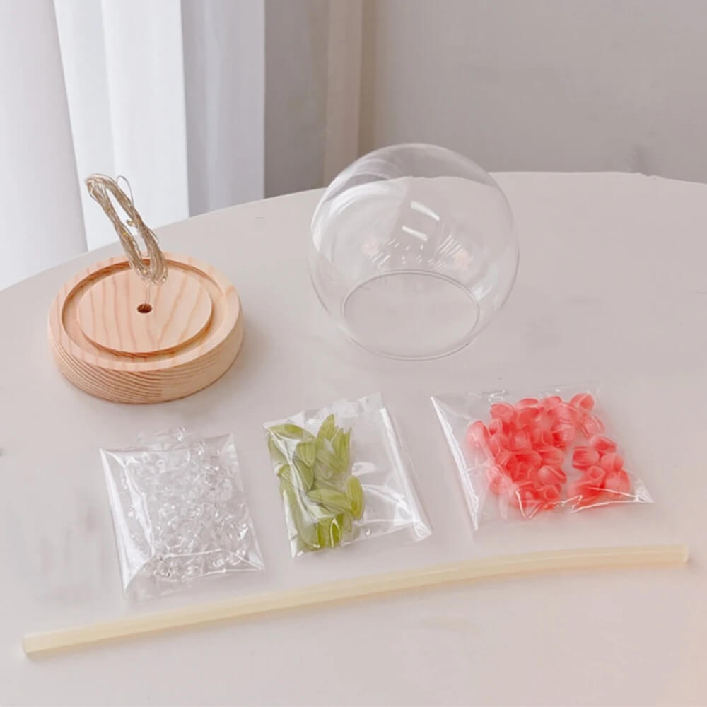 BowLift | DIY Mini Tulip Flowers Night Lights